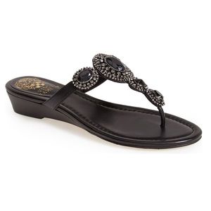 Vince Camuto Ilina Wedge Sandal